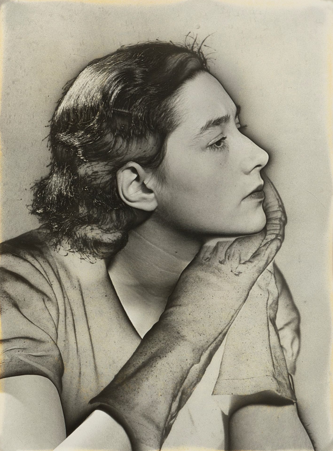Man Ray Man Ray (1890-1976) - Femmes, années 1930

Épreuve à la gélatine argenti&hellip;