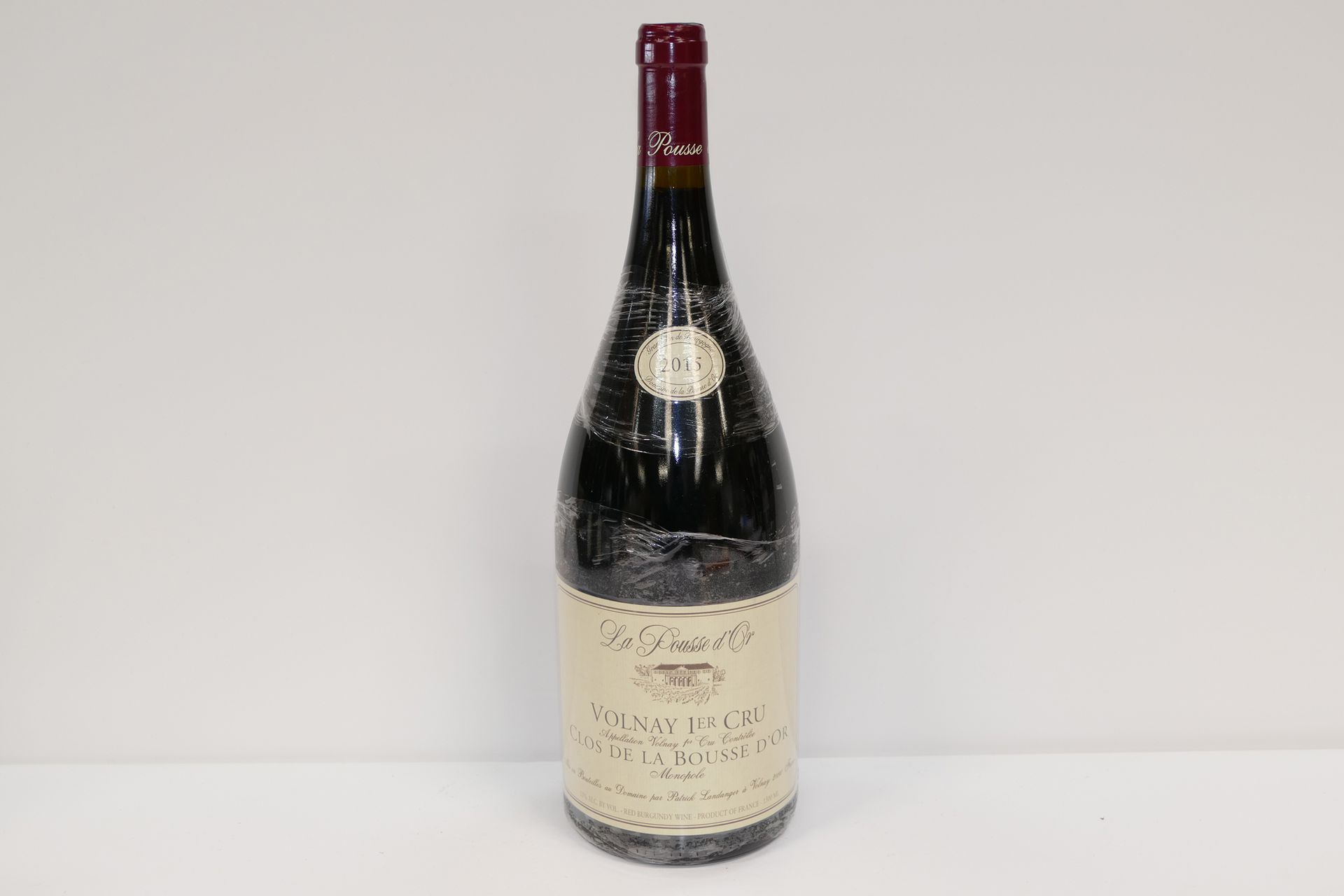 Null 1马格南沃尔奈1级酒庄Clos de la Bousse d'Or 2015 Domaine de la Pousse d'Or IC 10/10 P&hellip;
