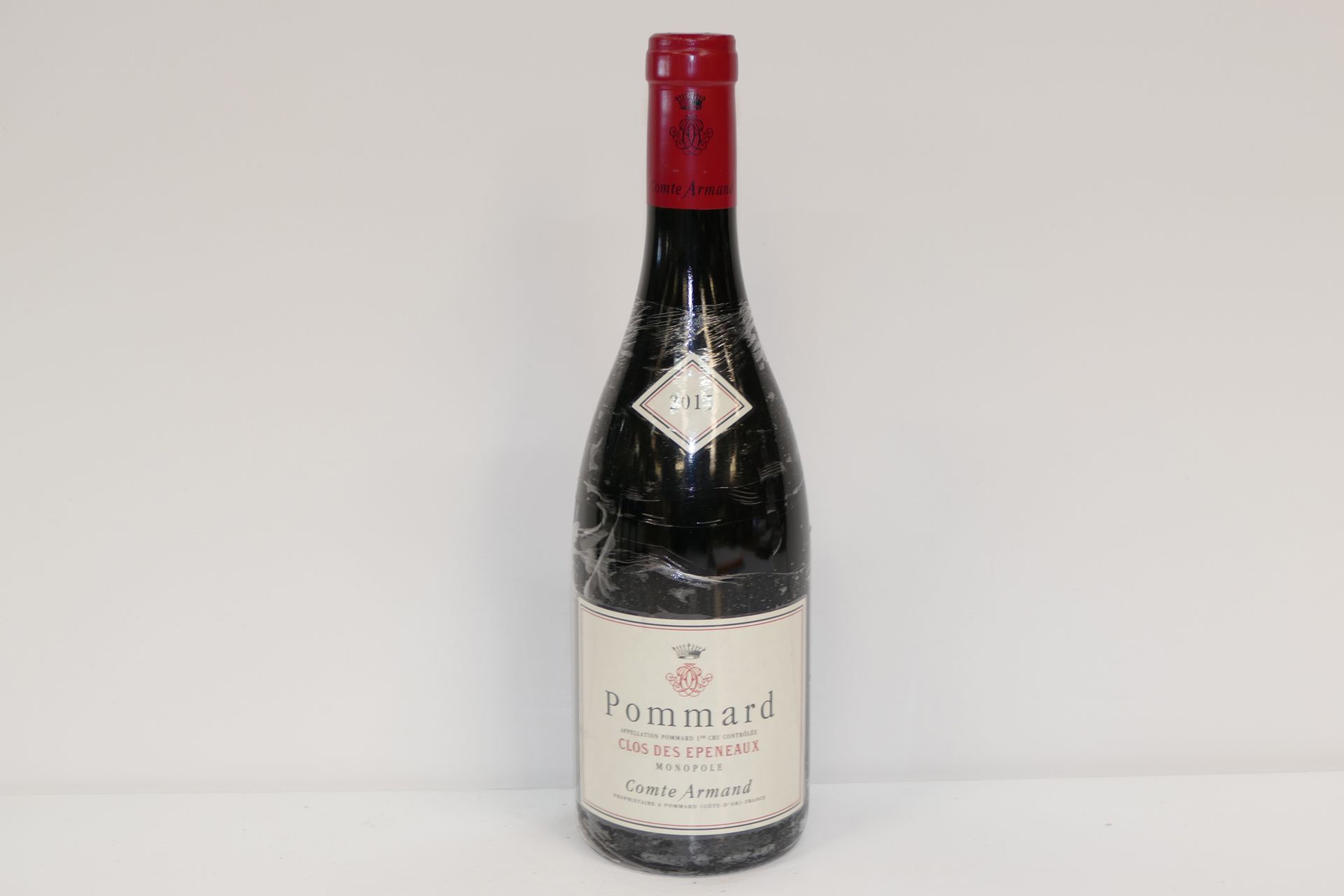 Null 1 Btle Pommard 1er Cru Clos des Epeneaux 2015 Domaine Comte Armand IC 10/10&hellip;