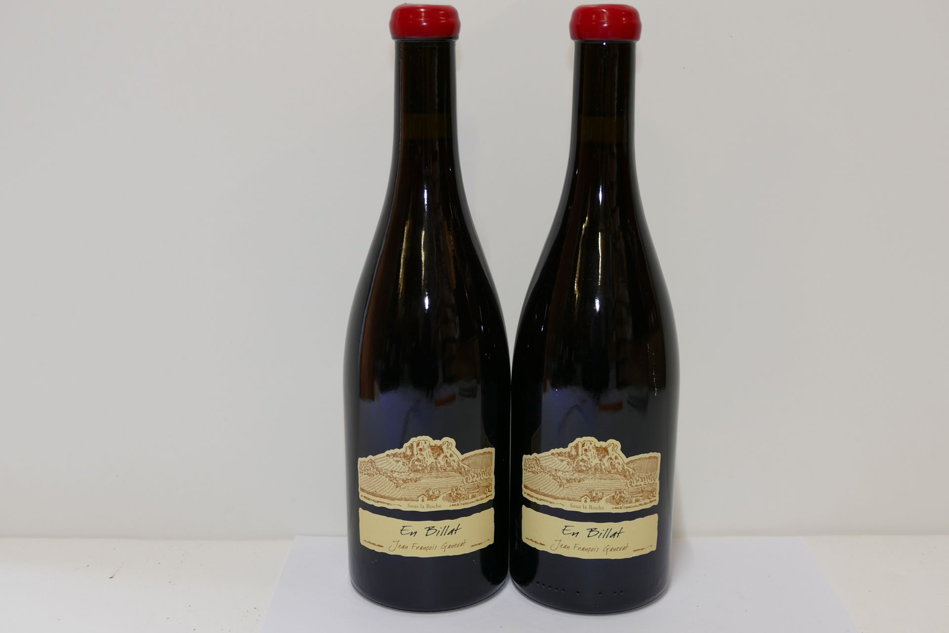 Null 2 Btles Côtes du Jura rouge En Billat Pinot Noir 2016 Domaine Jean-François&hellip;