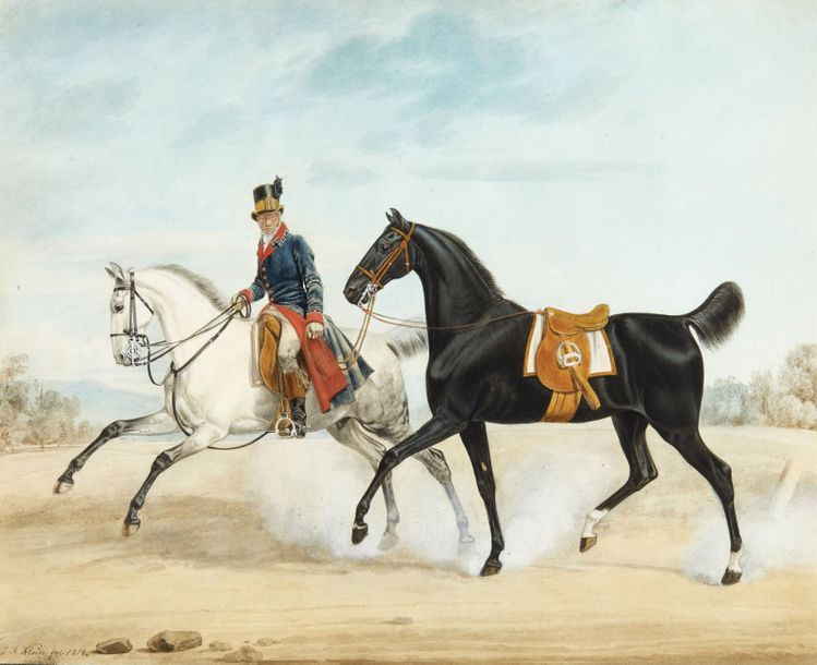 Johann Adam KLEIN (1792 Nuremberg - Munich 1875) Johann Adam KLEIN (1792 Nurembe&hellip;