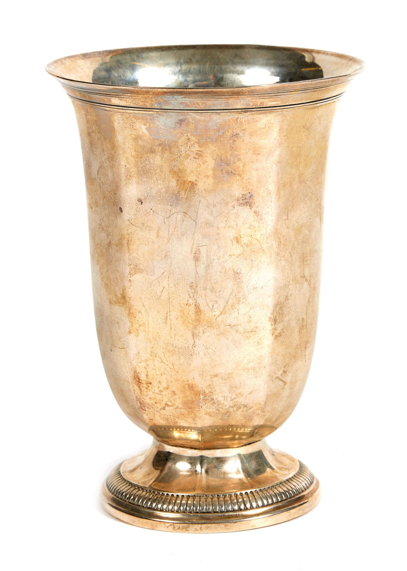 TIMBALE TULIPE EN ARGENT 银色的郁金香杯

Rehung的标志
