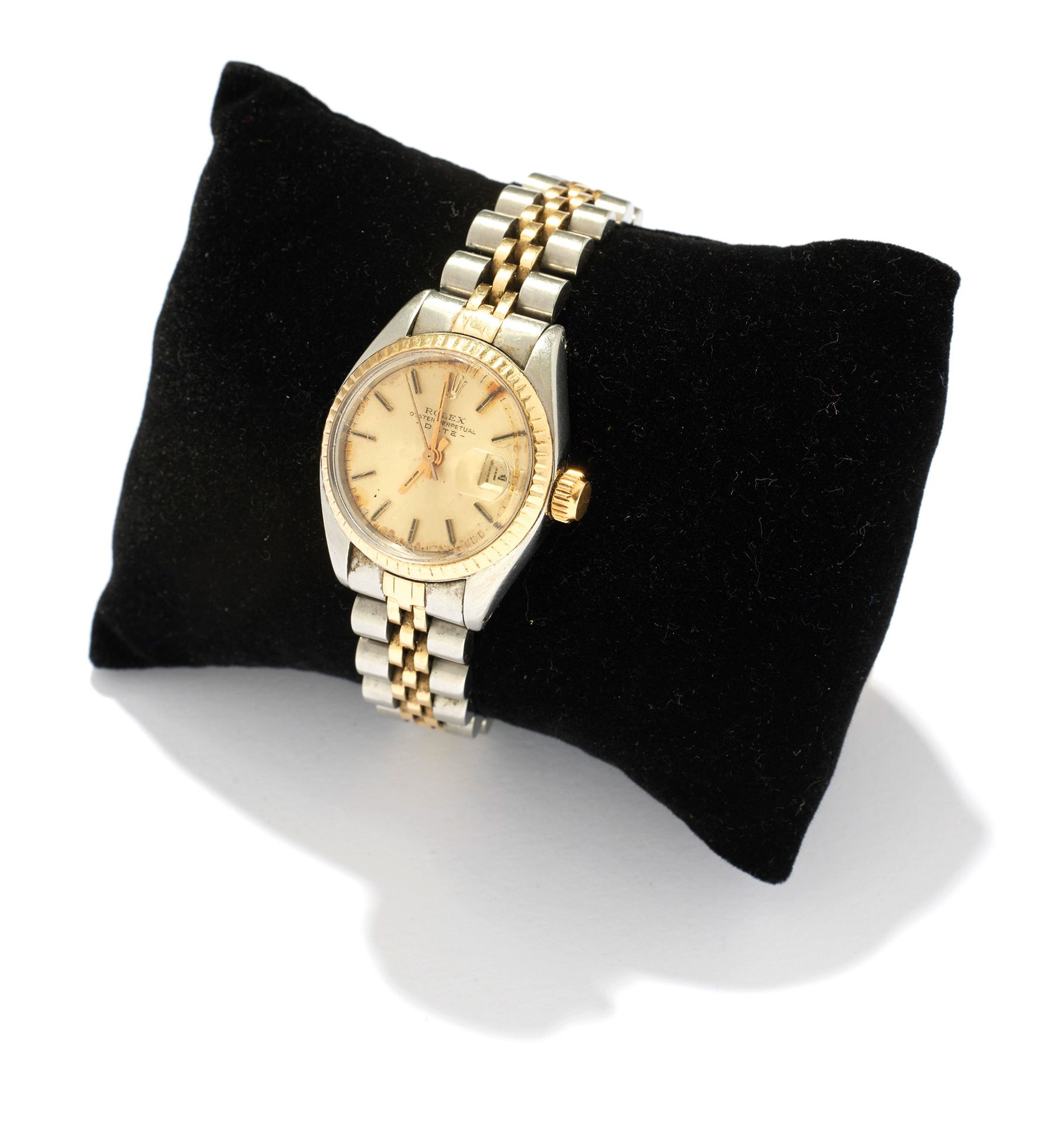 ROLEX Lady Date-Just Ref 6917 Vers 1980 ROLEX Lady Date-Just Ref 6917 About 1980&hellip;