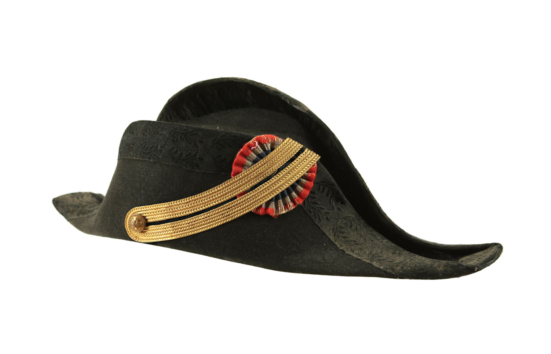 A Bicorn Hat for member of the Royal Dutch Parlement Chapeau bicorne pour un mem&hellip;