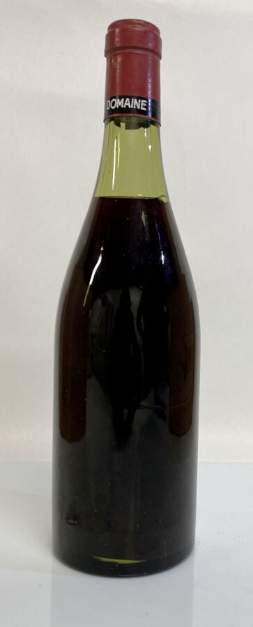 Null 1 Botella RICHEBOURG (Grand Cru) 1970 Domaine de la Romanée-Conti (4,3 cm; &hellip;