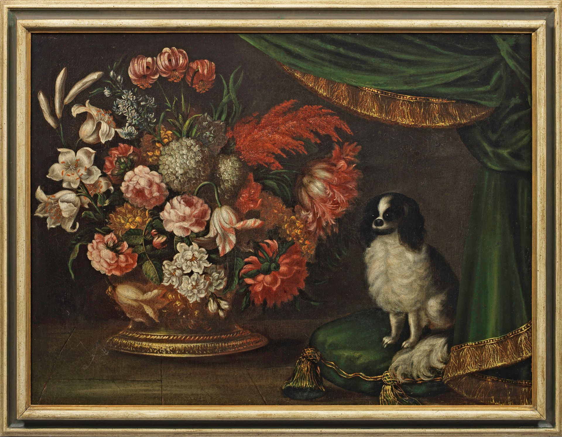 Null Pieter (Peter) Casteels III (1684 Anvers - 1749 Richmond) Circonférence
Nat&hellip;