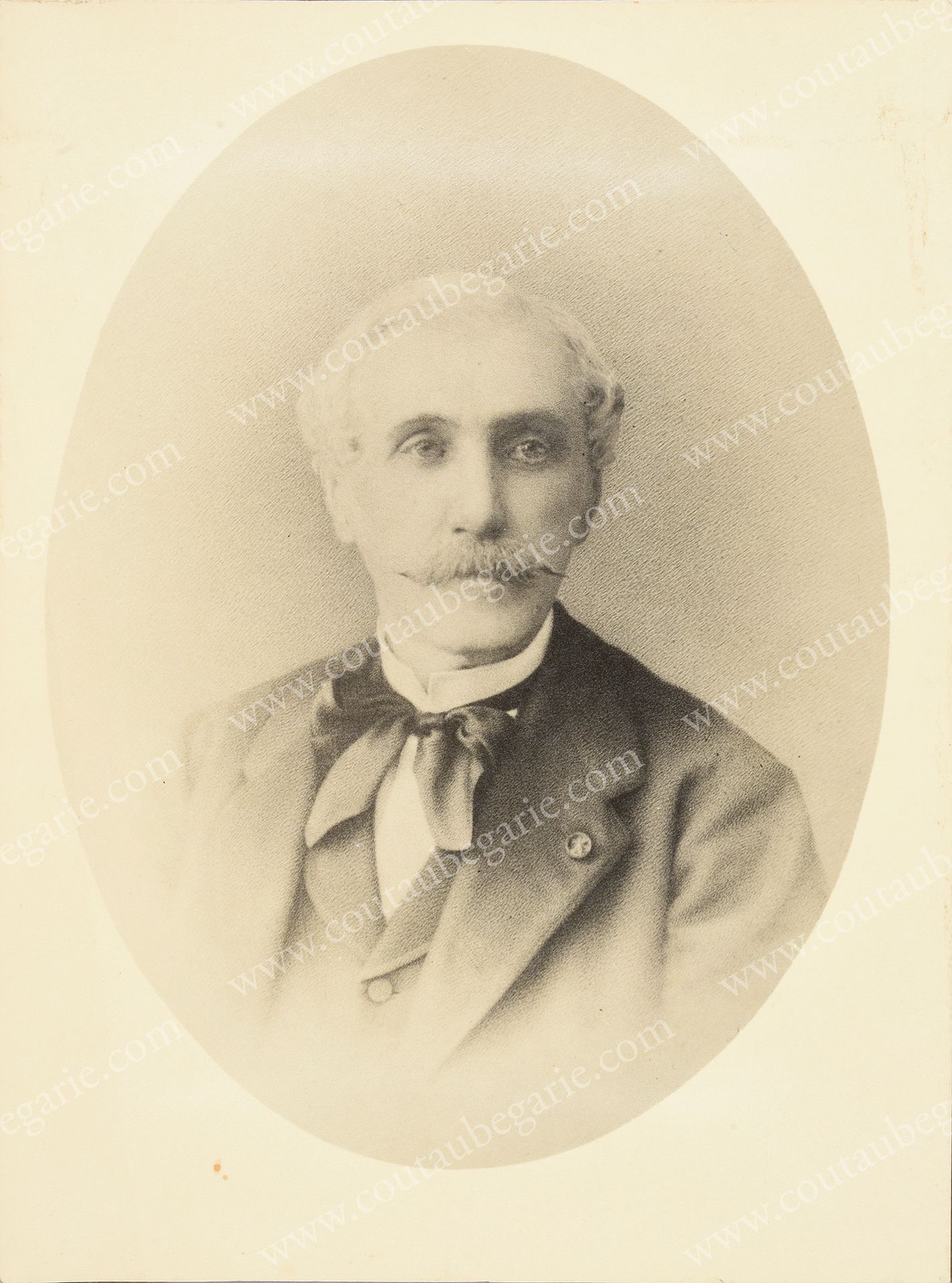 Null NICOLAS BORISSOVITCH, prince Youssoupoff (1827-1891).
Portrait photographiq&hellip;