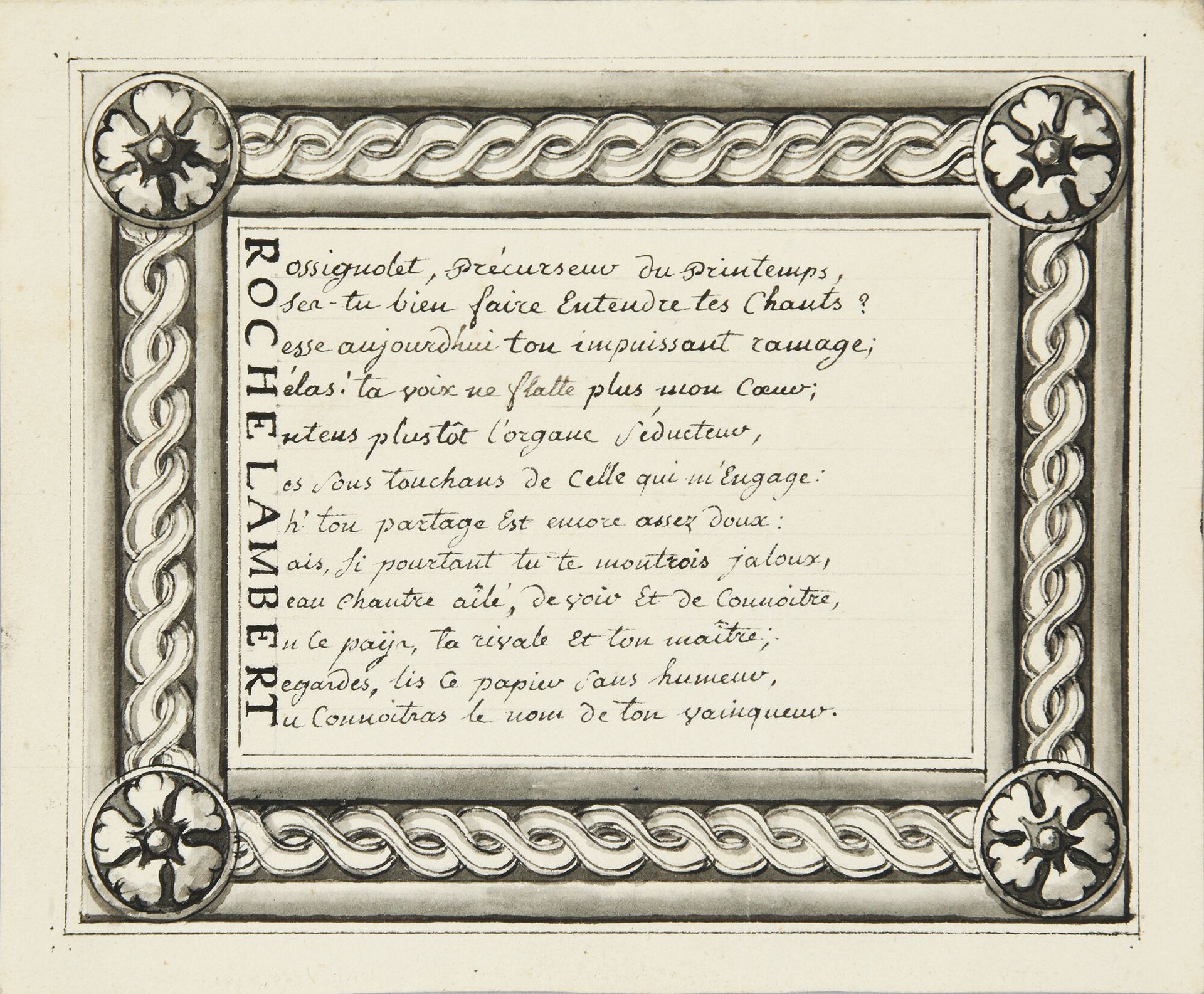 Null 日记】
《阿波洛尼-德-瓦隆日记》（Apollonie de Valon，née La Rochelambert），1844年。
一本四开本，充满绿色&hellip;