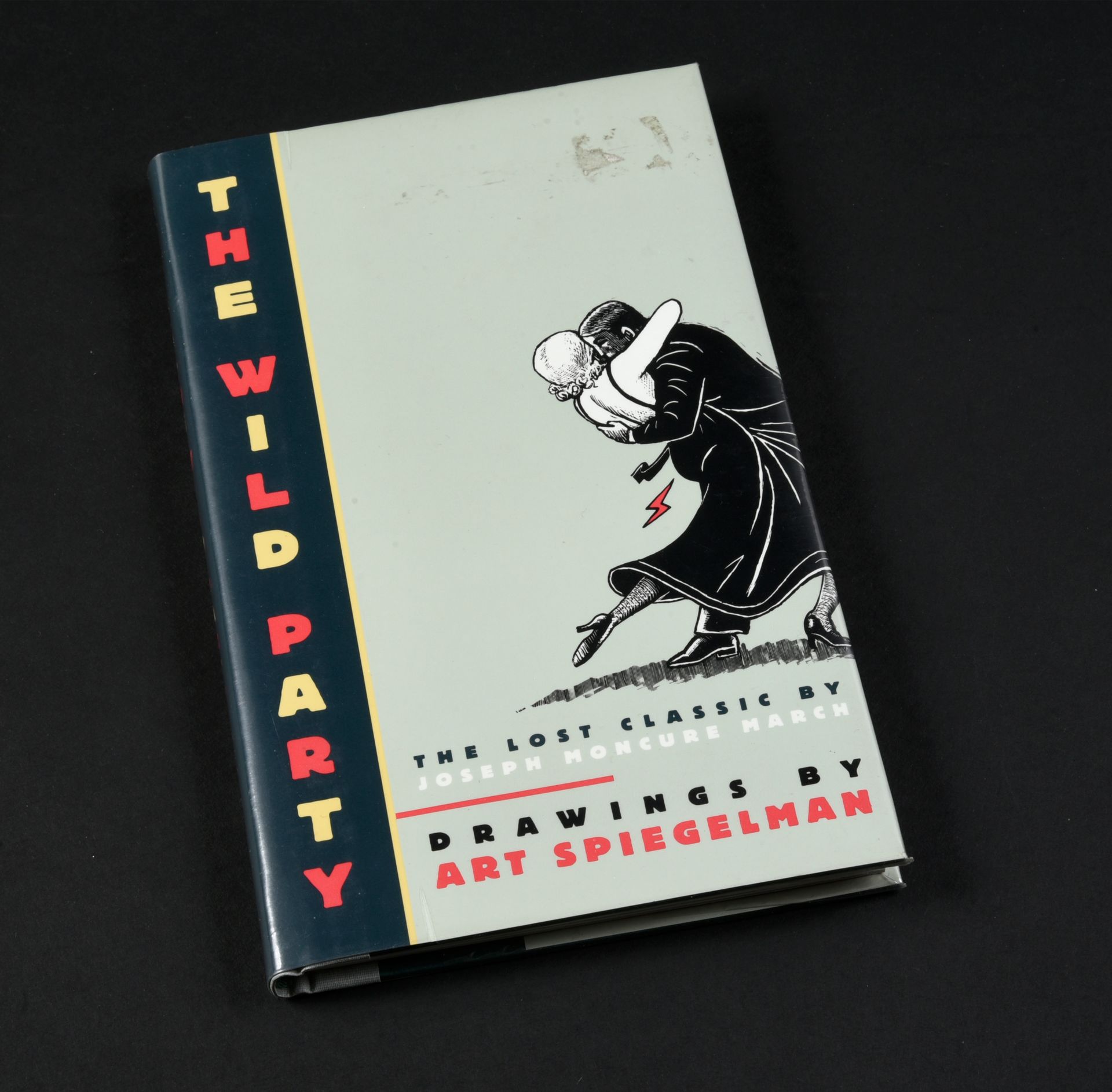 SPIEGELMAN, Art (1948) The Wild Party. First edition Picador London. Enriched wi&hellip;