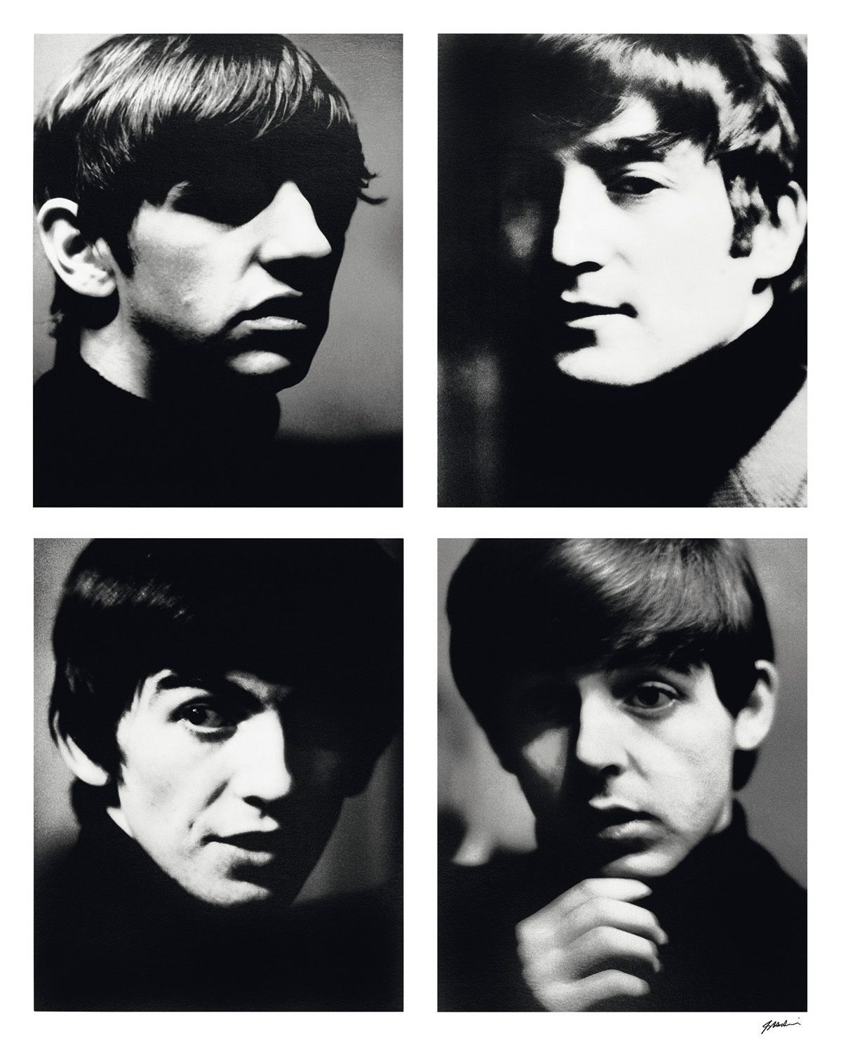 Null THE BEATLES: The most famous British musical quartet from Liverpool. The mo&hellip;