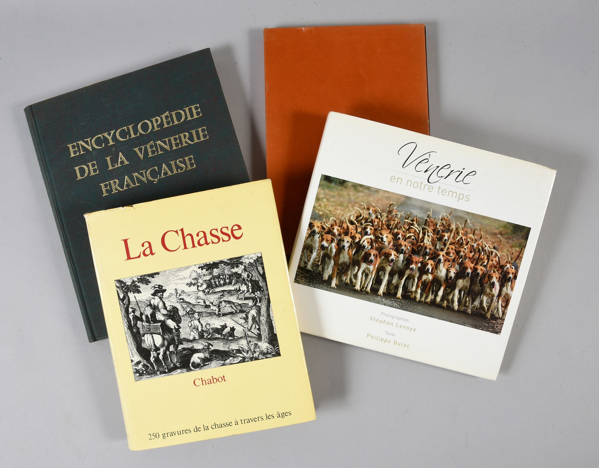 Null Vénerie en notre temps, La chasse, Encyclopédie de la Vénerie, Histoire de &hellip;