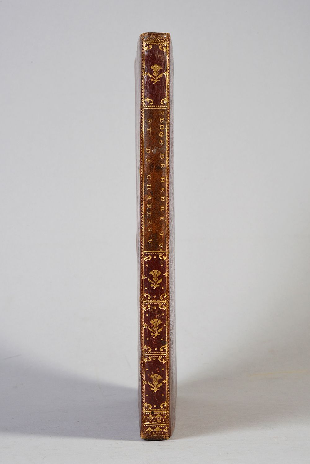 VILLETTE, marquis Charles de Eloge historique de Henri IV, Roi de France
A Amste&hellip;