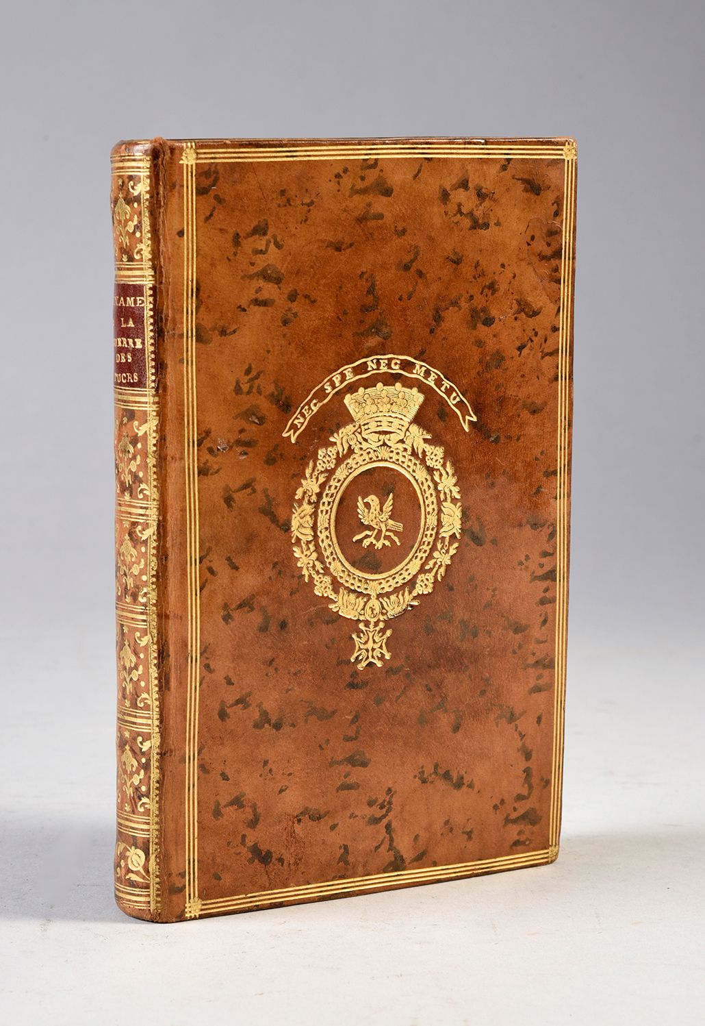 PEYSSONNEL, Charles de (1727-1790) Examen du livre intitulé Considérations sur l&hellip;