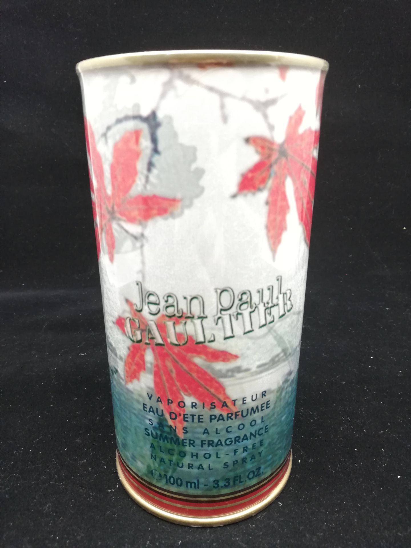 Null Jean Paul Gaultier - "Classique - eau d'Eté" - (2000s)

Spray bottle "Madon&hellip;