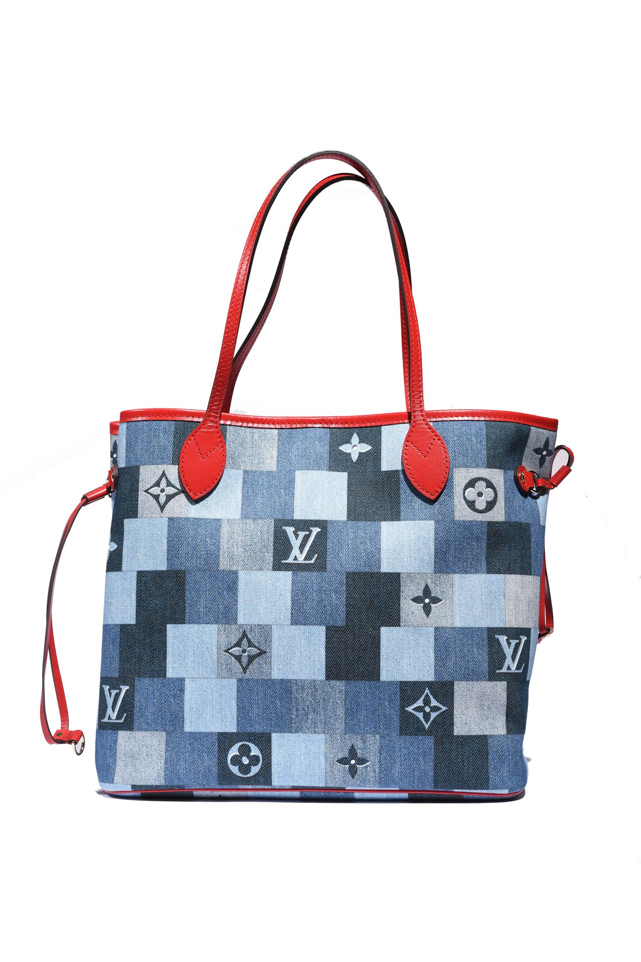 LOUIS VUITTON Limited Edition, 2020 collection Neverfu…