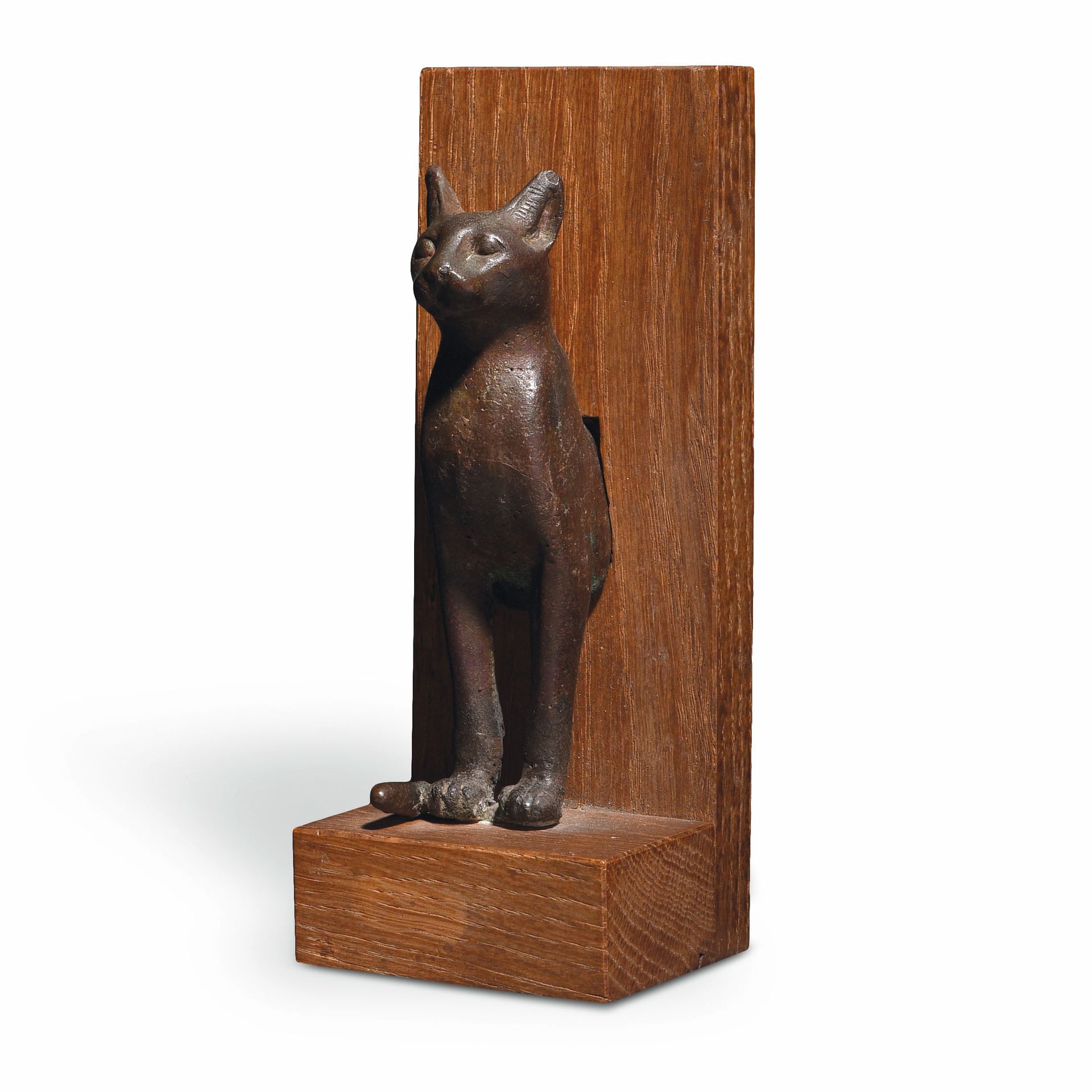 Null FRAGMENTO DE ESTATUILLA DE BASTET

Egipto, período tardío, 664-332 a.C. 

B&hellip;