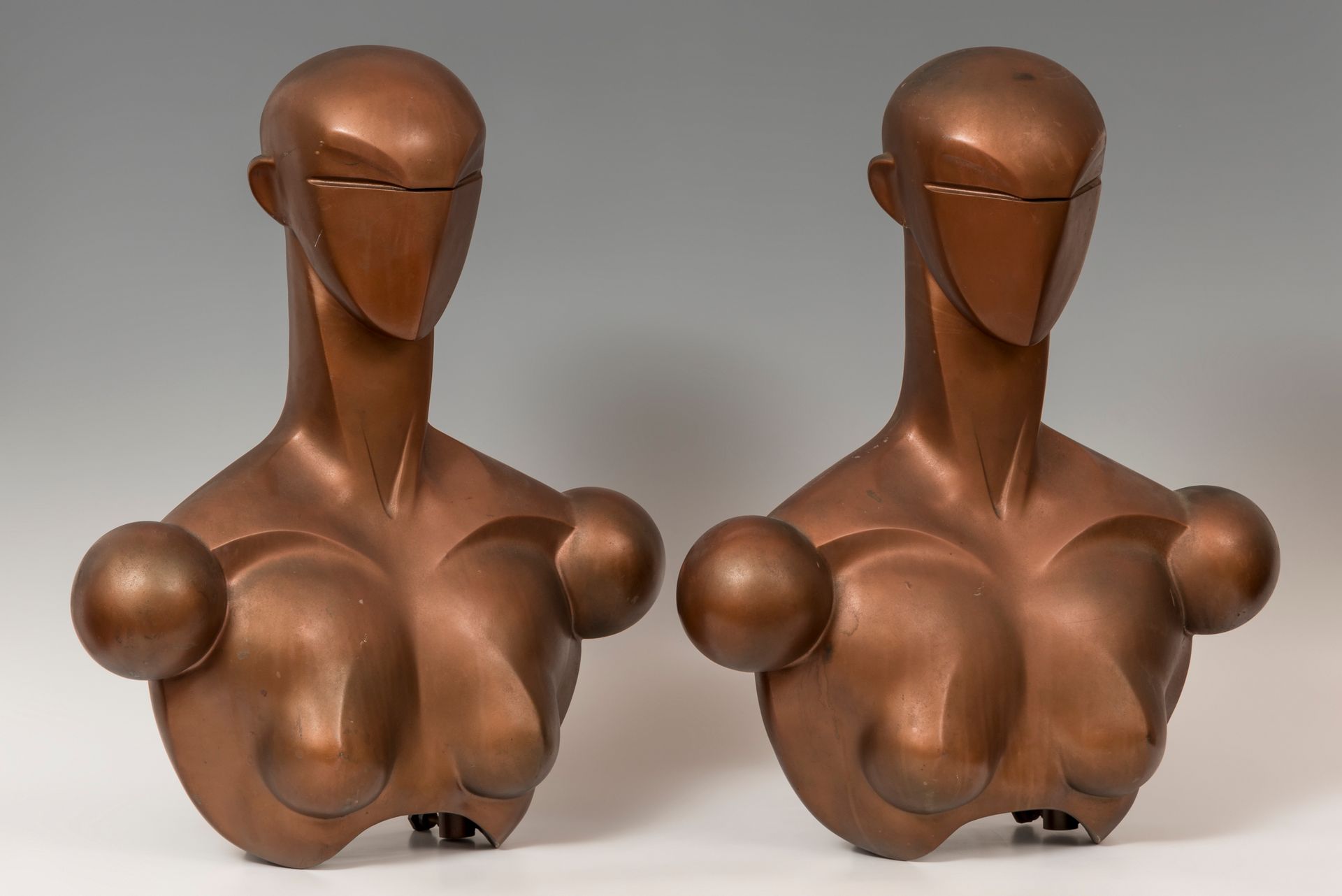 ENRIC BUG (Port Bou, 1957). ENRIC BUG (Port Bou, 1957).

"Couple of mannequins",&hellip;