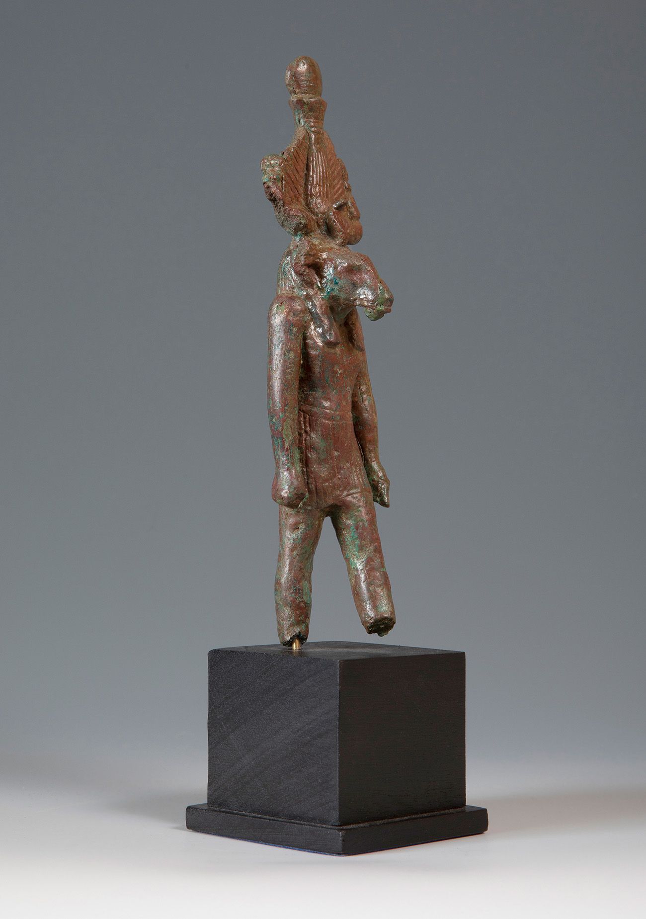 God Khnum; Ancient Egypt, Late Period, 664 – 323 BC. Dieu Jnum ; Egypte ancienne&hellip;