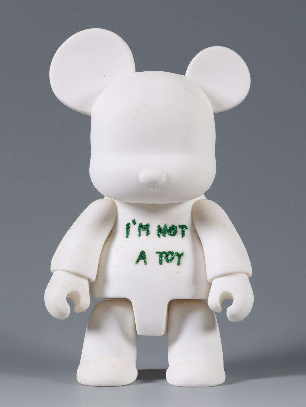Null VALENTINA MIORANDI (Italie, 1982).
Toy 2r "Im not a toy of yours", 2012.
Pe&hellip;