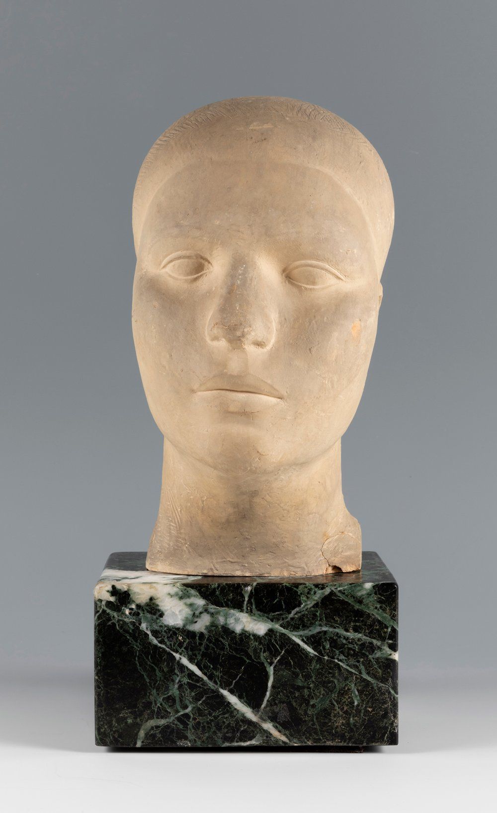 Null JOAN REBULL TORROJA (Reus, 1899 - Barcelone, 1981).

"Buste féminin.

Sculp&hellip;