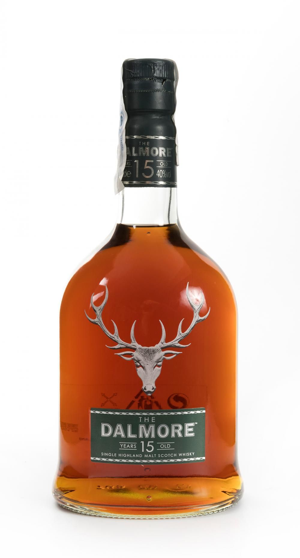 Null 1 bottle The Dalmore 15 years. Ross-Shire, Scotland. 

Single Highland Malt&hellip;