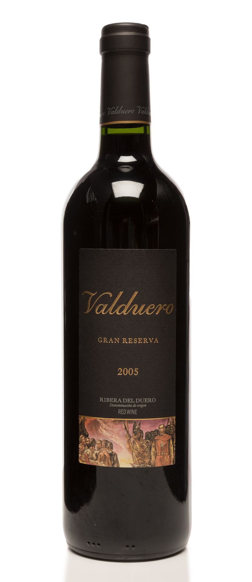 Null 1 bouteille de Valduero, Gran Reserva, 2005. Ribera del Duero, Espagne.
Vin&hellip;