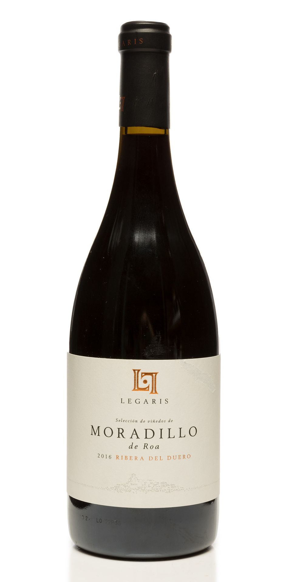 Null 1 bouteille de Legaris, Moradillo de Roa, 2016. Ribera del Duero, Espagne.
&hellip;
