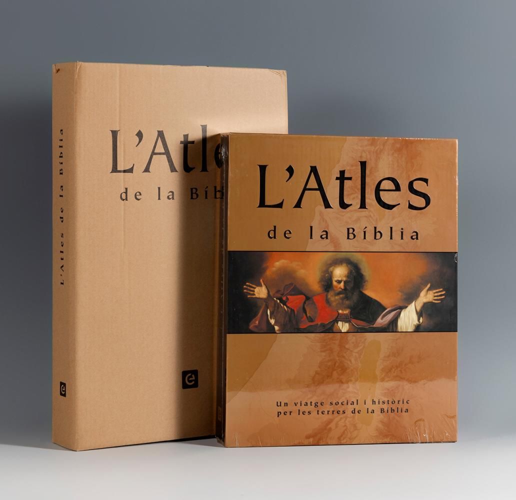 Null "L'Atles de la Biblia".

Editorial Enciclopedia Catalana.2007.

Couverture &hellip;