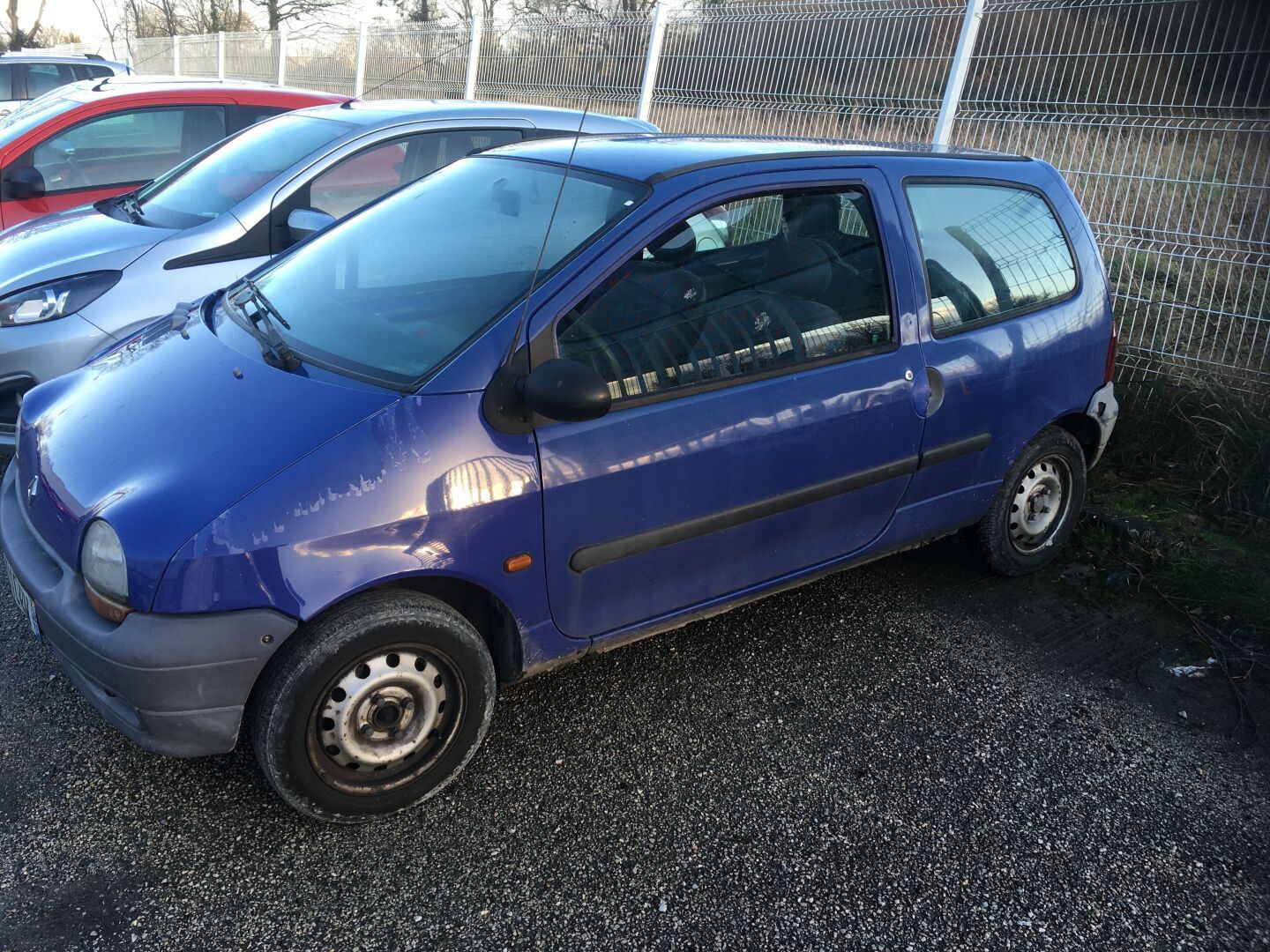 Null RENAULT, TWINGO, Essence, 1ère mise en circulation 25/11/1993