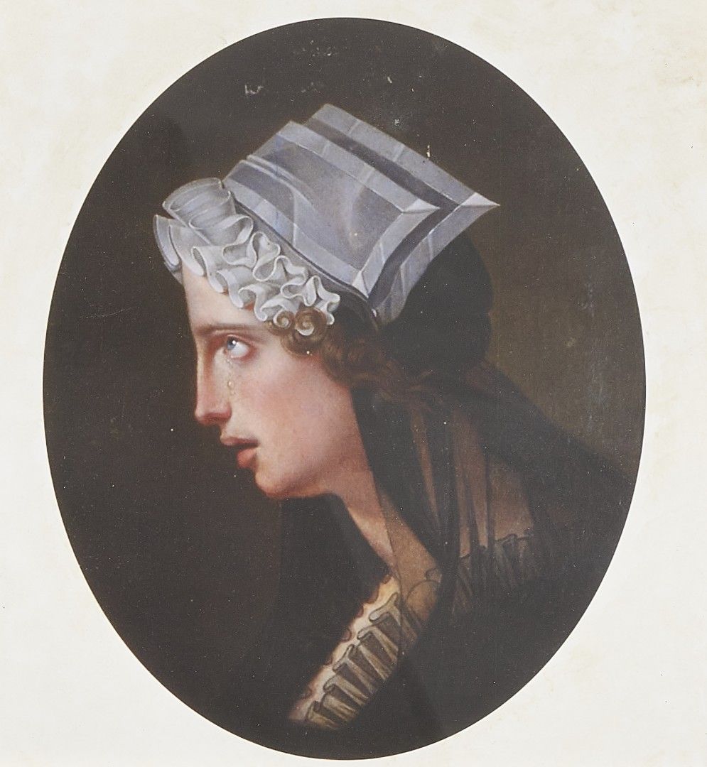 Null 女王 19-20世纪 拍品包括七幅石版画和印刷品，其中以葡萄牙玛丽二世的精美肖像为首，装在一个精致的镀金框架中。


各种尺寸。