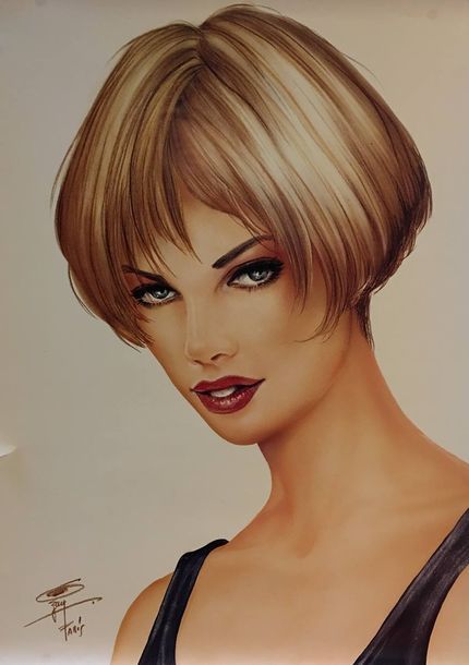 Null GARY.

21 Posters de modèles de coiffures hommes et femmes dessinés par Gar&hellip;