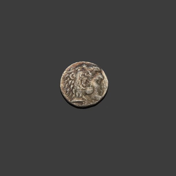 Null ROYAUME DE MACÉDOINE : Démétrius Poliorcète (306-283 av. J.-C.)

Tétradrach&hellip;