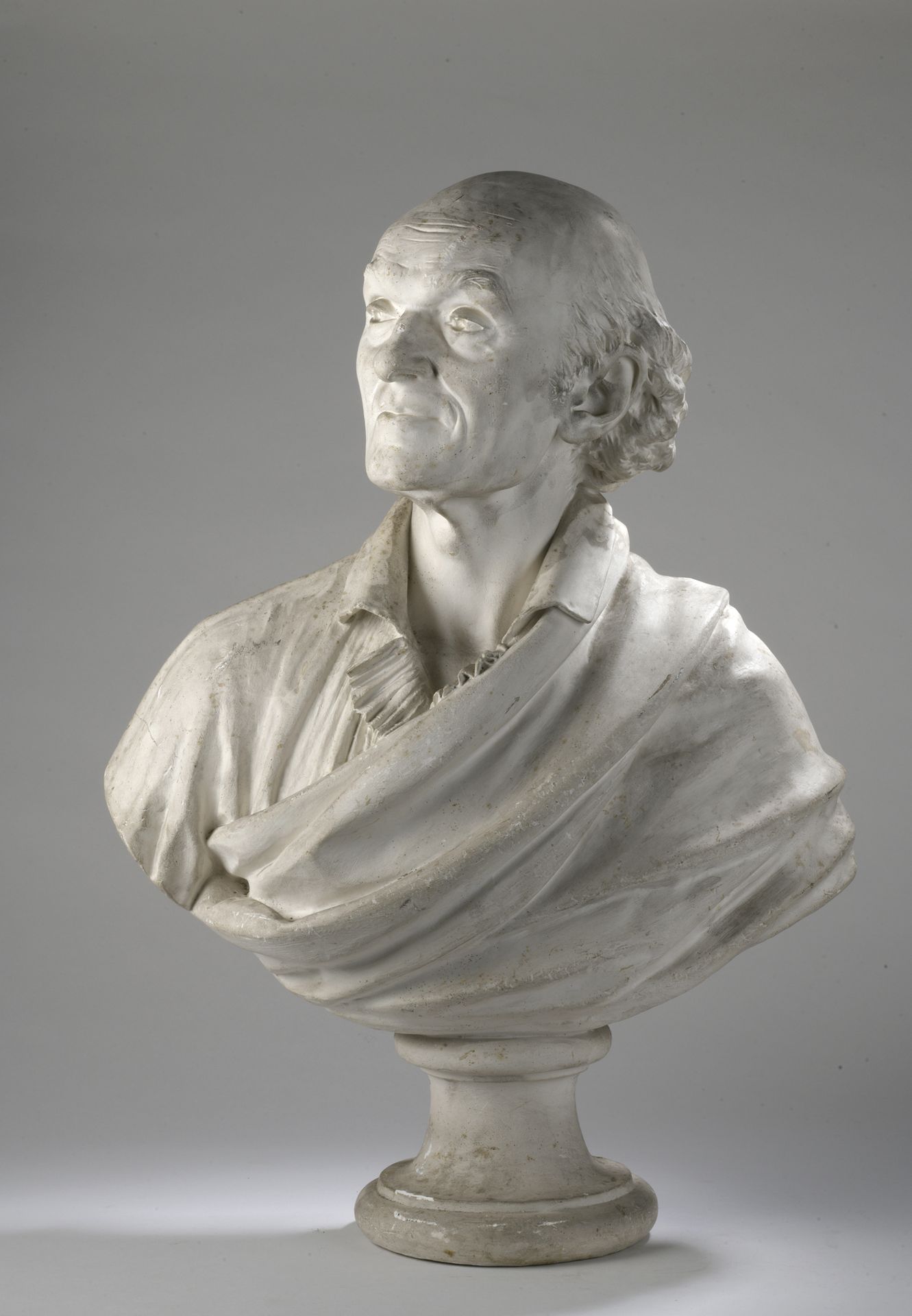 Null Late 19th century FRENCH school after Jean-Antoine HOUDON (1741-1828)

Jose&hellip;