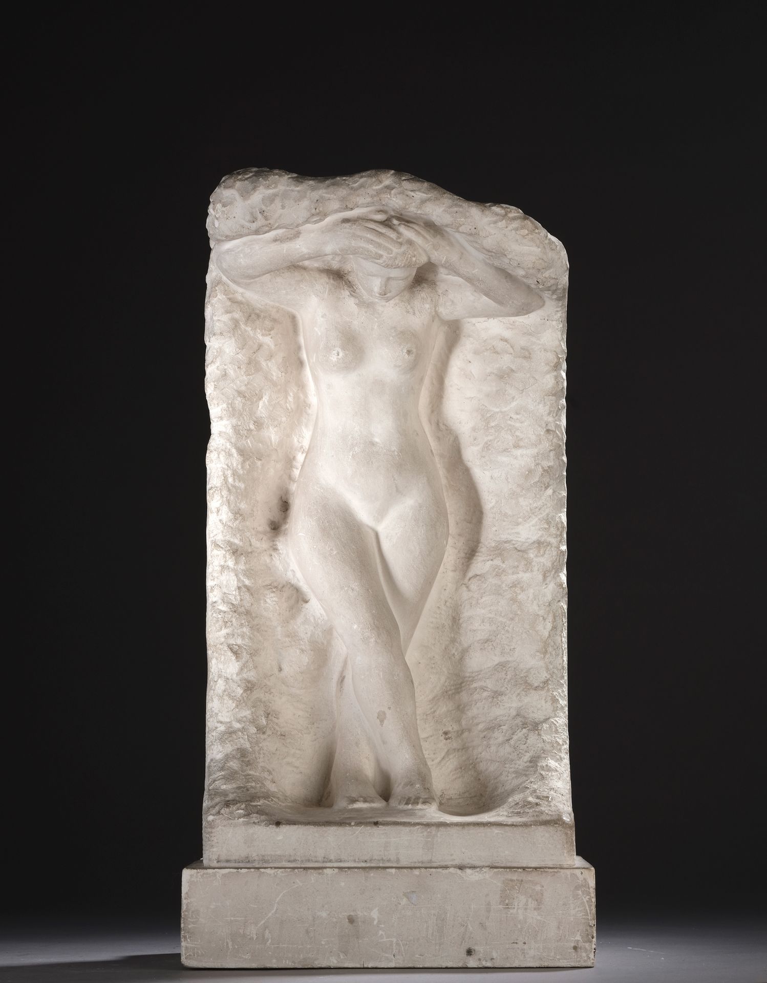 Null Alfred Jean Halou (1875-1939)

La Baigneuse au buisson, avant 1934

Plâtre
&hellip;