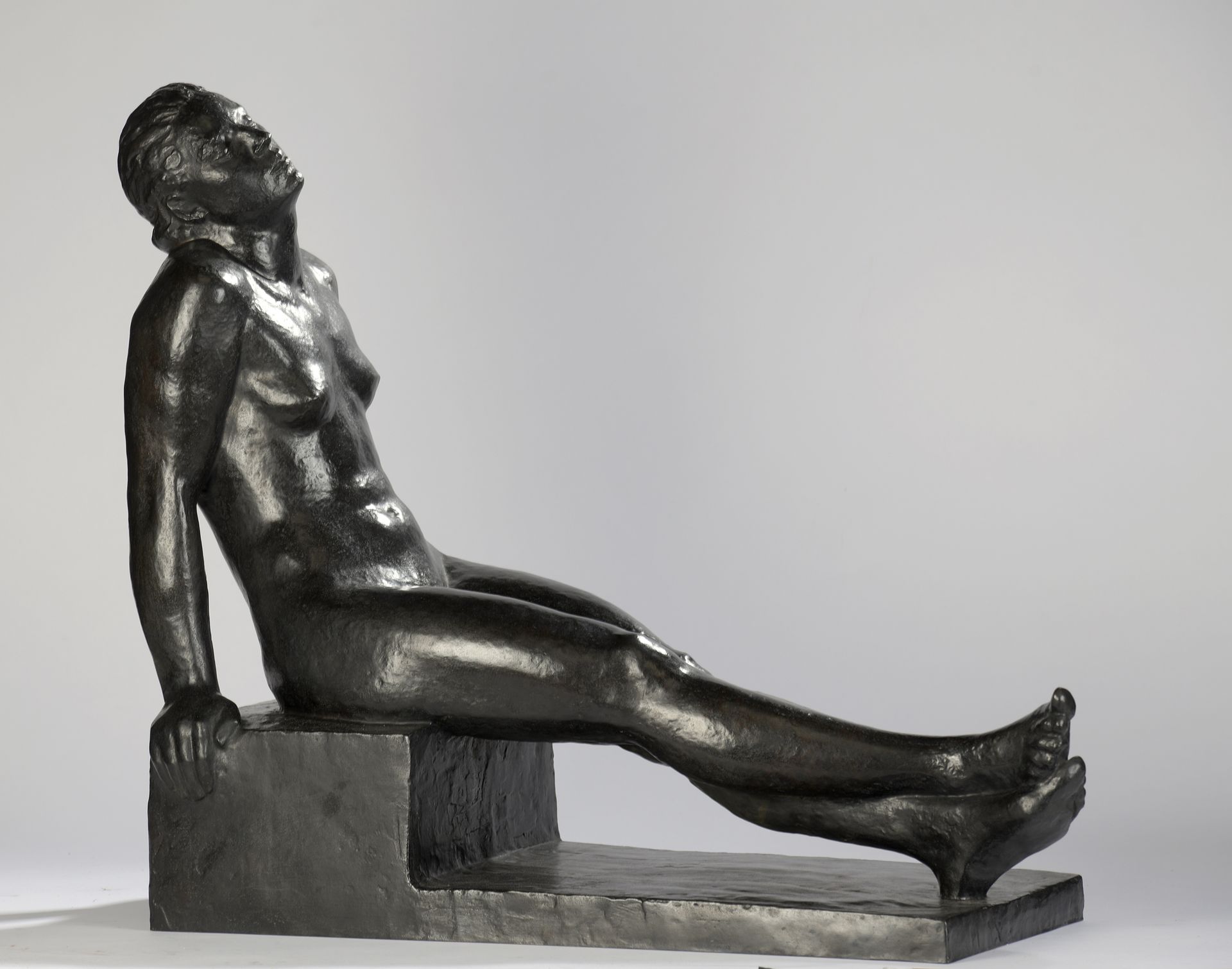 Null Robert Wlerick (1882-1944) 

L’Offrande, 1936 - 1937

Epreuve en bronze, n°&hellip;