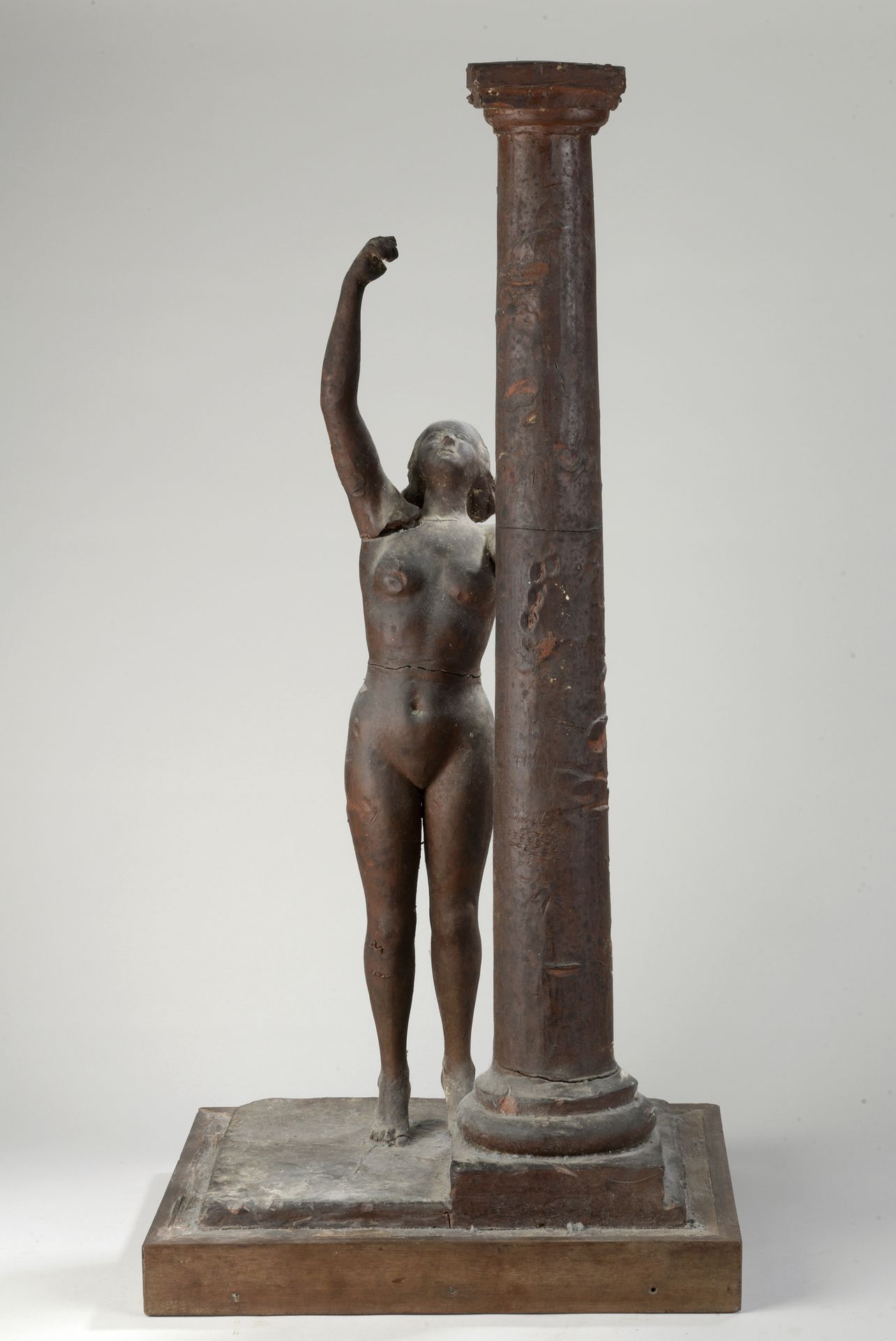 Null 
École française du xxe siècle




Femme nue à la colonne, vers 1930




Ci&hellip;