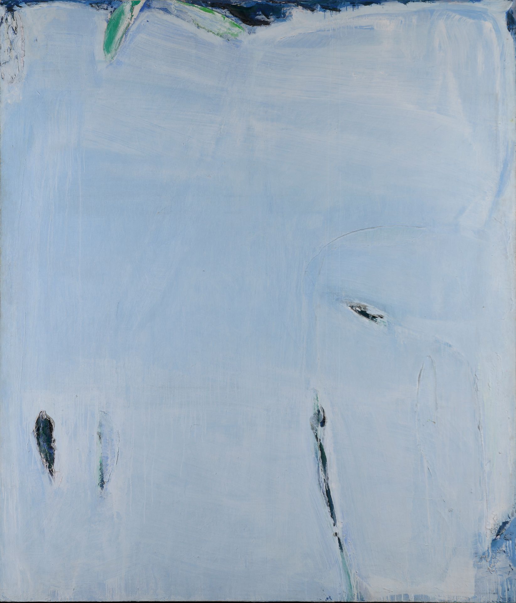 Null Olivier DEBRÉ (1920-1999)

Big Blue, 1964

Oil on canvas signed, titled and&hellip;