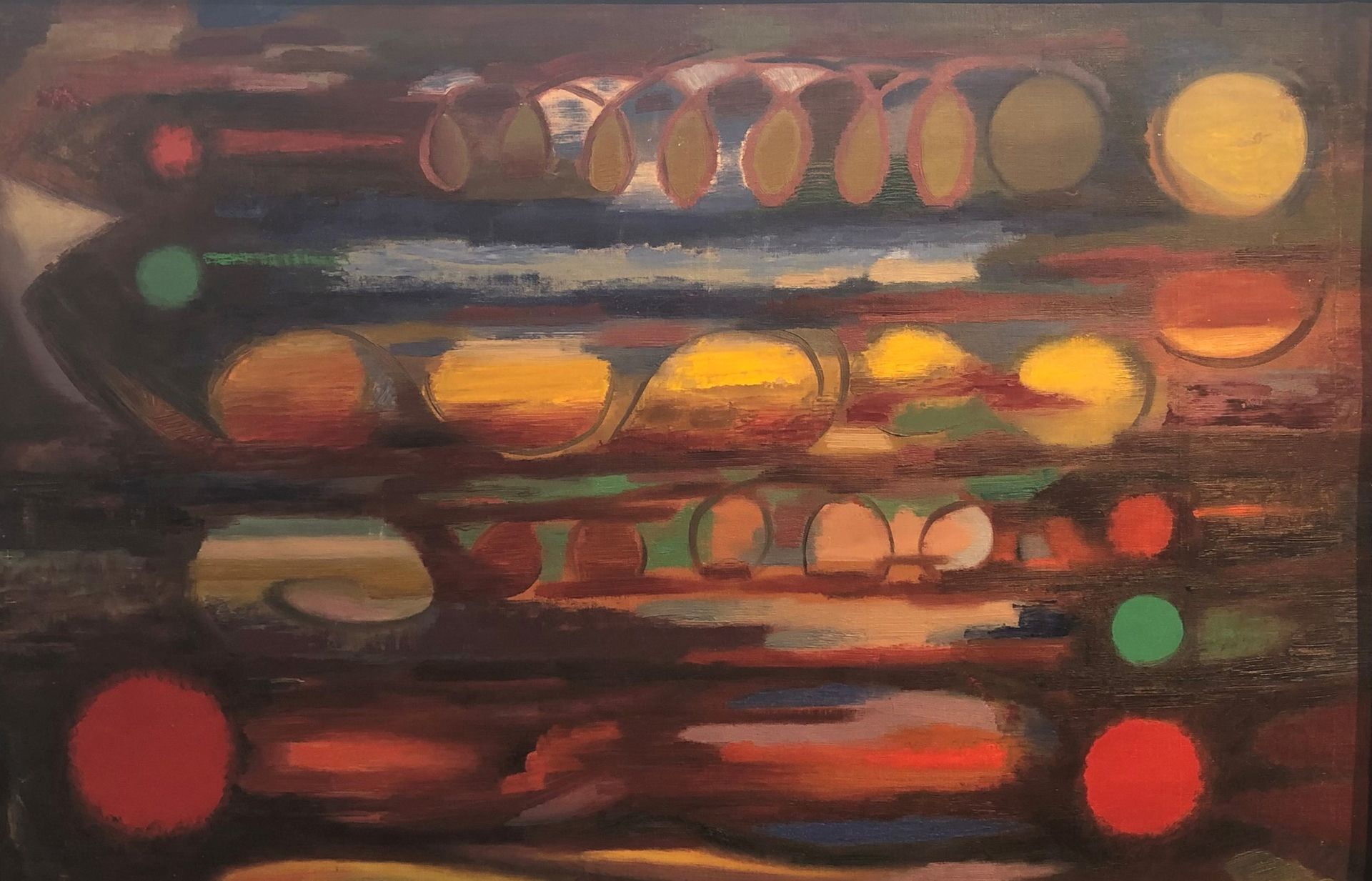 Null Escuela del siglo XX

Composición abstracta

Acrílico sobre lienzo.

Firmad&hellip;