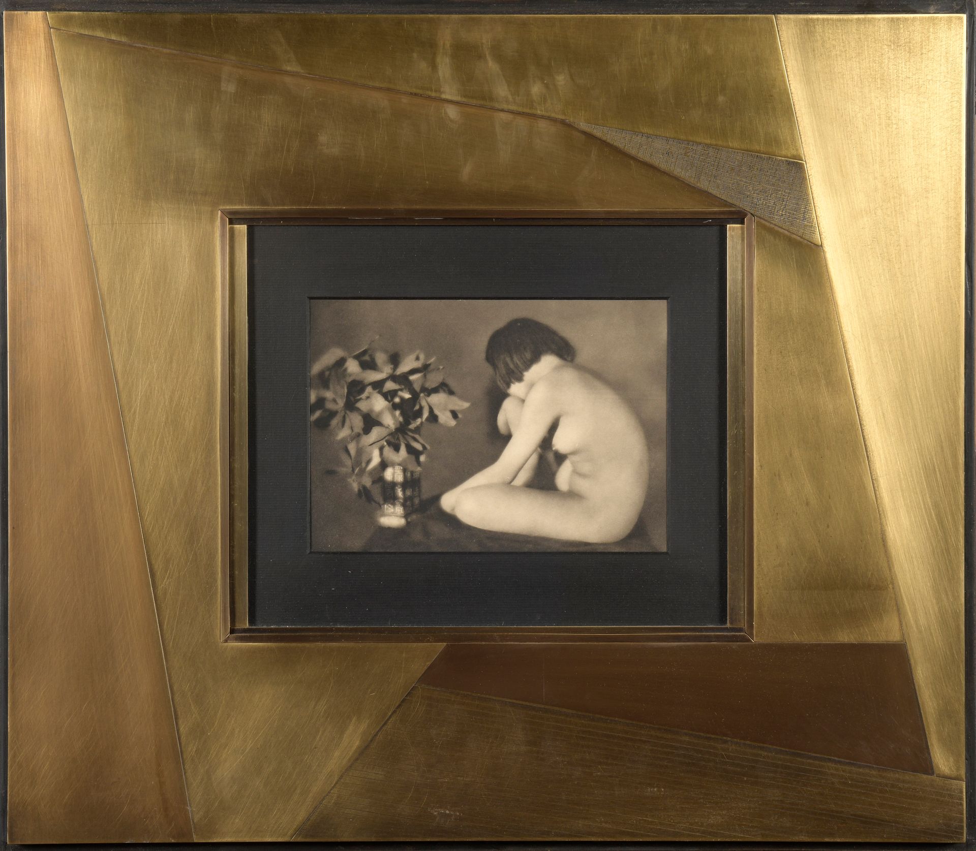 Null 
Heinz VON PERCKHAMMER (1895-1965)




Nude with Chinese vase




Photograp&hellip;