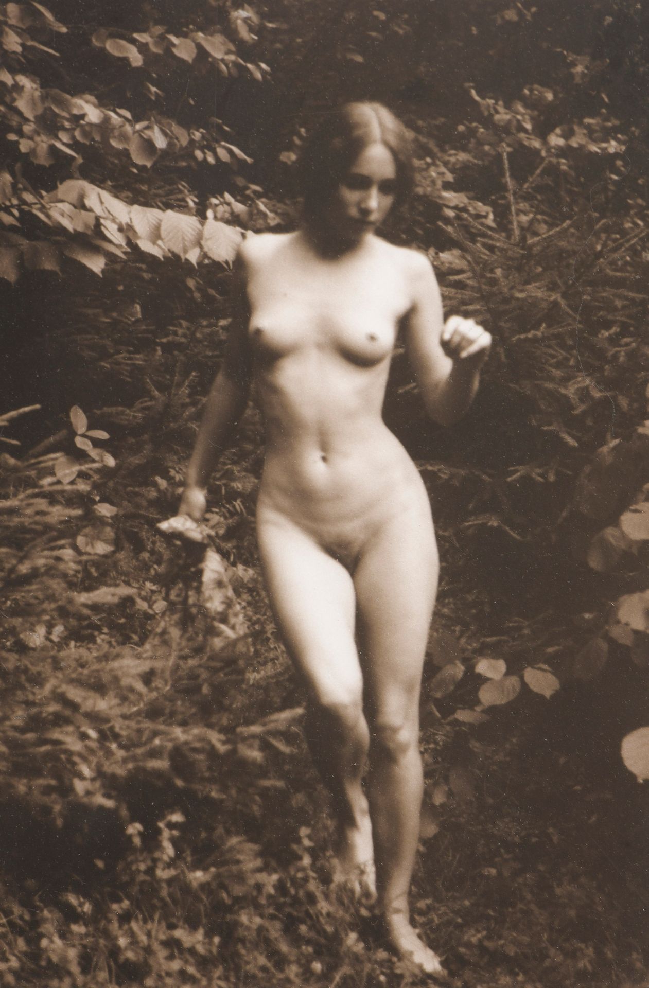 Null 安塔纳斯-米赞斯卡斯（20世纪）

裸体画和肖像画

三幅摄影版画。

两幅有艺术家的印章和签名。

第三次被陷害。

图片尺寸：26,5 x 20 &hellip;