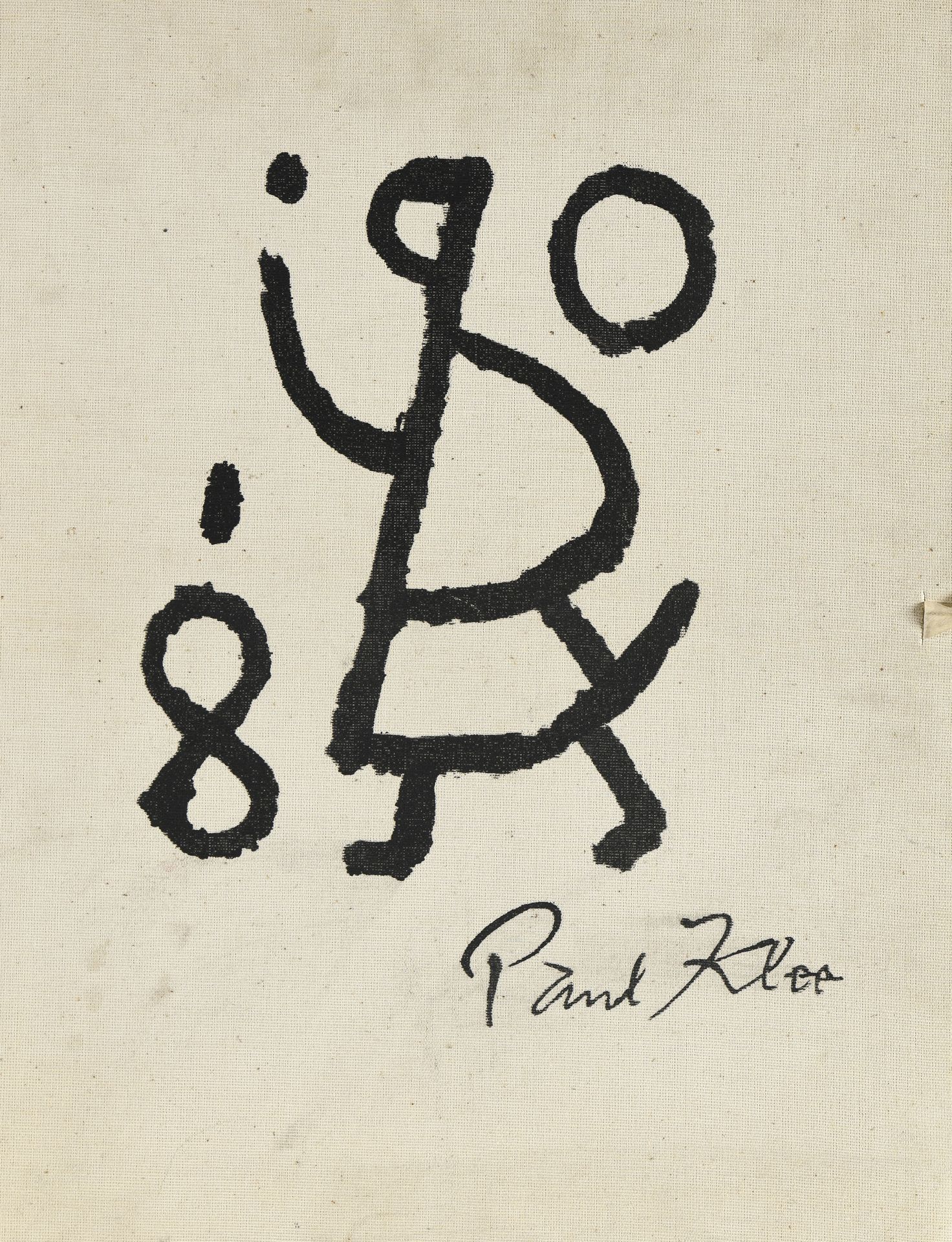 Null Paul KLEE (1879-1940), d’après
12 aquarelles commentées par Felix Klee
Pari&hellip;