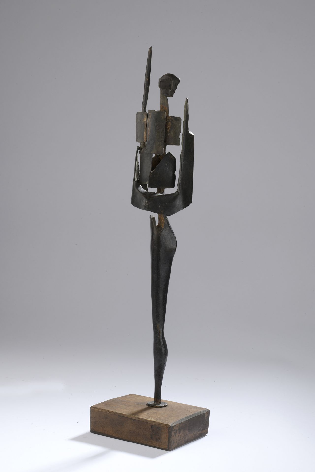 Null Sido (1934-1986) et François (1931-2016) THEVENIN
Personnage
Sculpture en f&hellip;