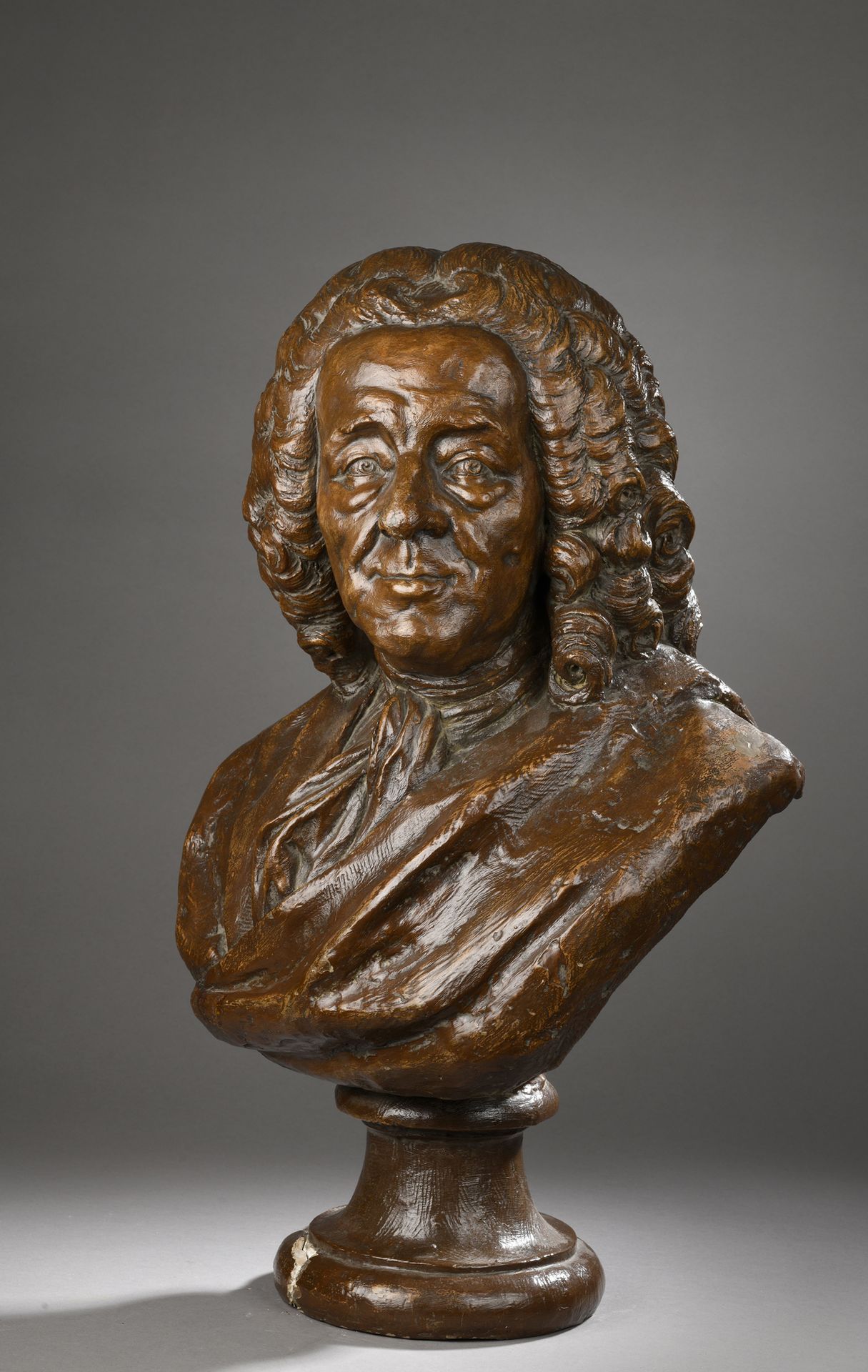 Null Jean-Baptiste II LEMOYNE（1704-1778 年）之后的 19 世纪法国学校
贝尔纳-勒博维耶-德丰特内尔（1657-1757&hellip;