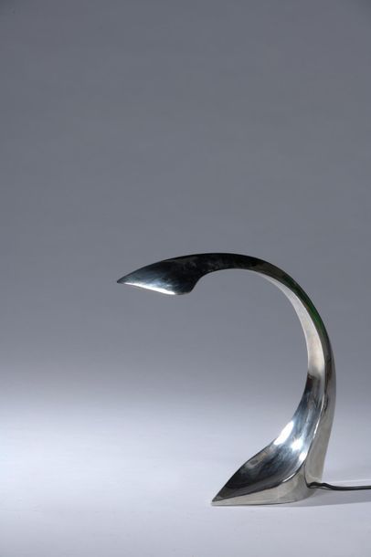 Null Guillaume Piéchaud (né en 1968)


Lampe (Requin), 2010


Acier inoxydable p&hellip;