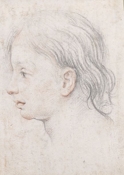 Null École FLORENTINE vers 1600


Portrait de jeune homme de profil


Pierre noi&hellip;