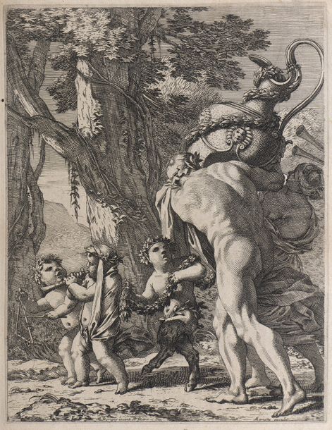 Null Michel DORIGNY (1617-1665)


Homme et femme portant un vase, accompagnés d’&hellip;