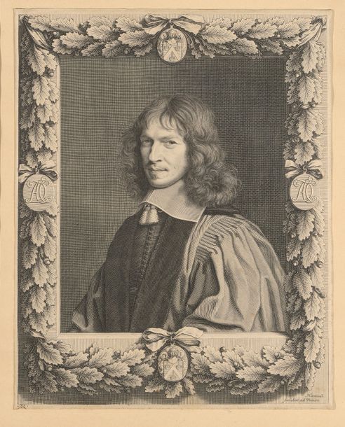 Null Robert NANTEUIL (1623-1678)


Denis Talon, avocat du Roi


Burin. Belle épr&hellip;
