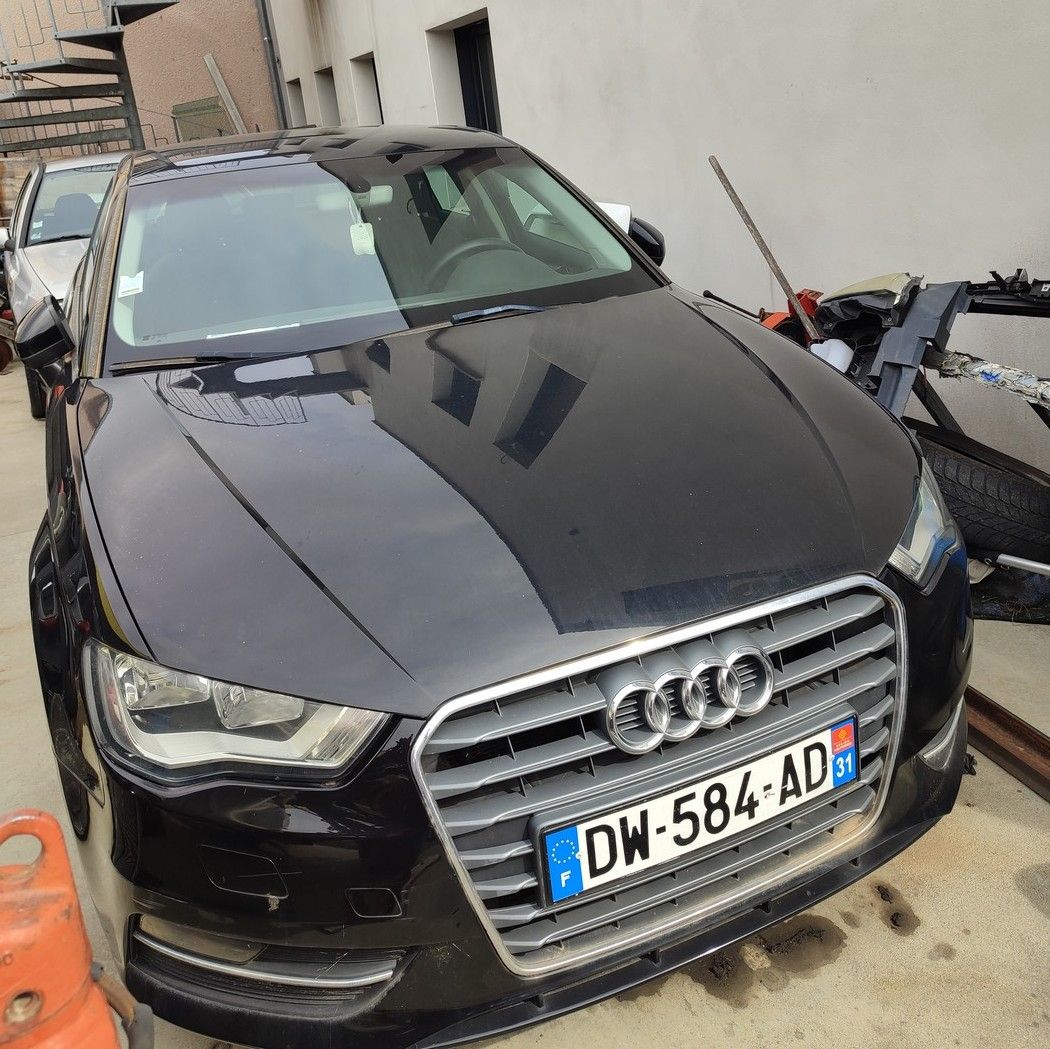 Null [RP][ACI] 
	 
Réservé aux professionnels de l'automobile
AUDI A3 Gazole, im&hellip;