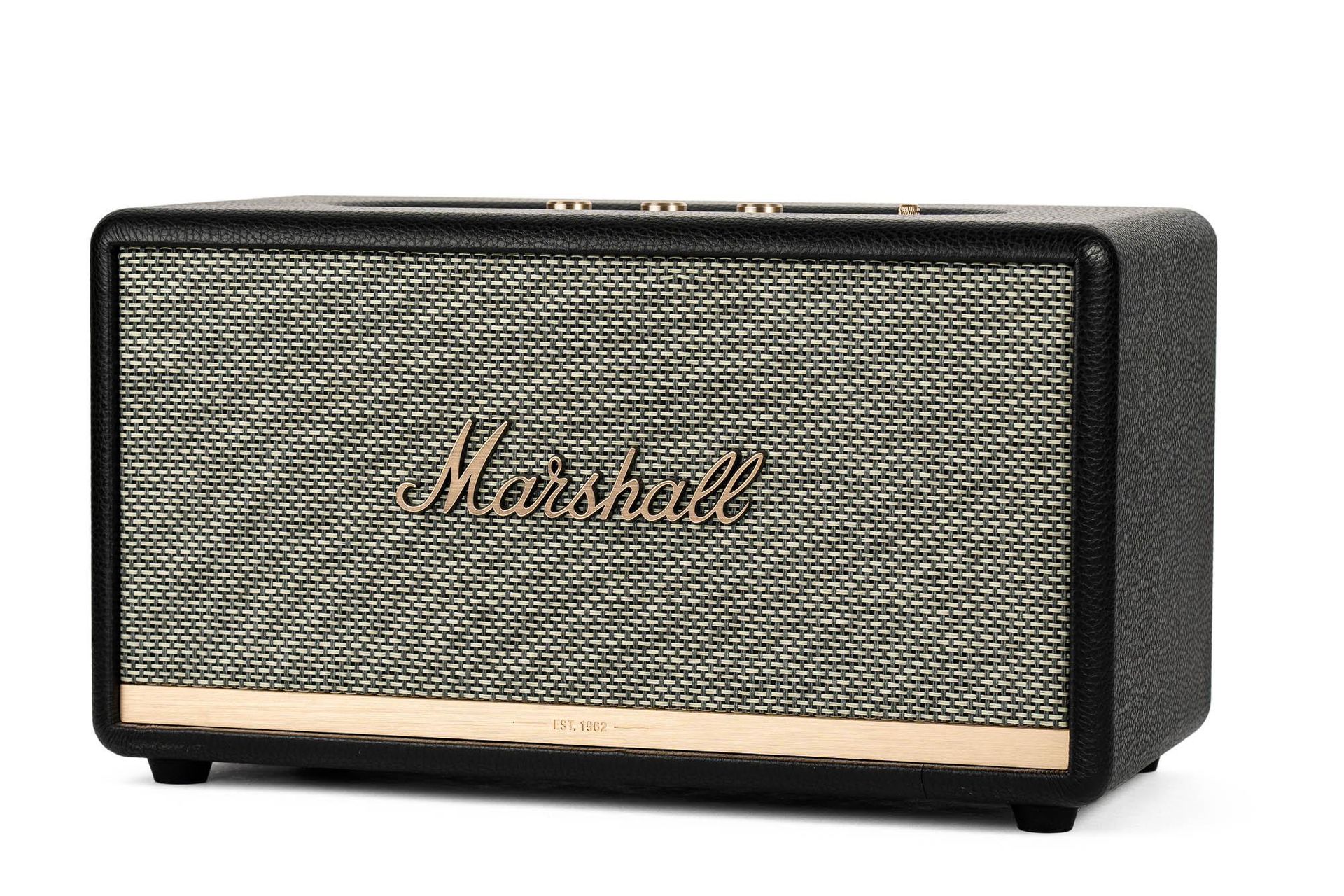 Null 
	A speaker MARSHALL STANMORE 2 Bluetooth.

	 
Well delivered by the TJ of &hellip;