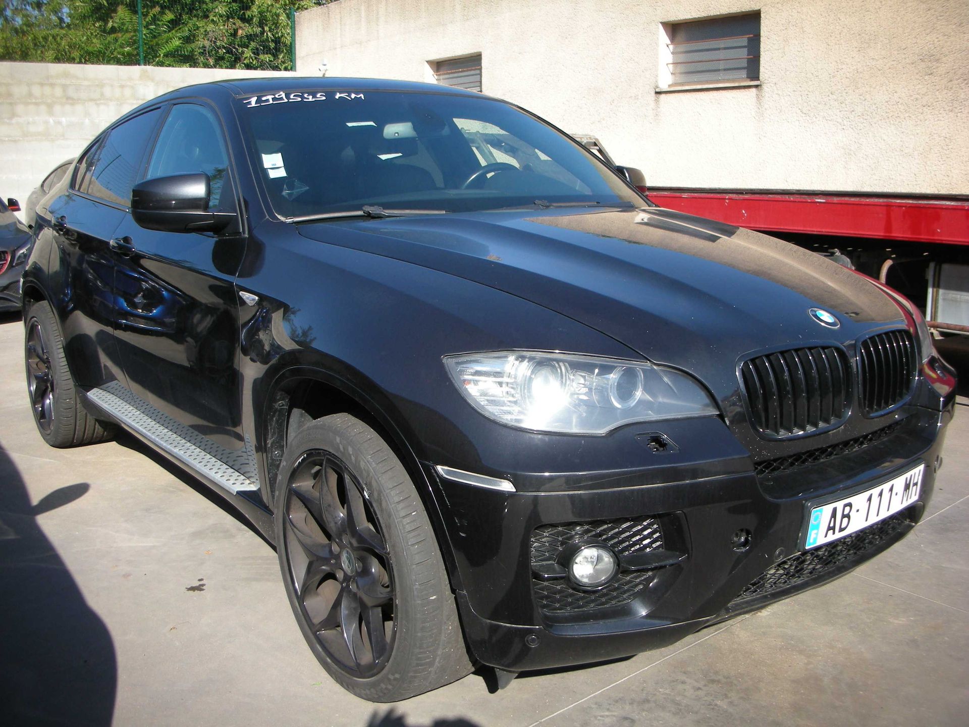 CT][ACI] BMW X6(E71) 35d xDrive 3.0 d 24V 286 hp Auto …